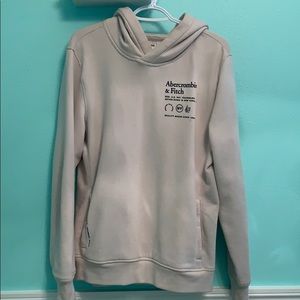 Abercrombie men’s hoodie